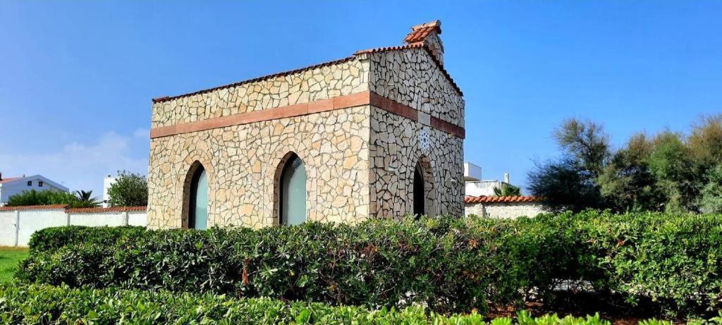 San Domenico Bed And Breakfast Torre A Mare Eksteriør bilde