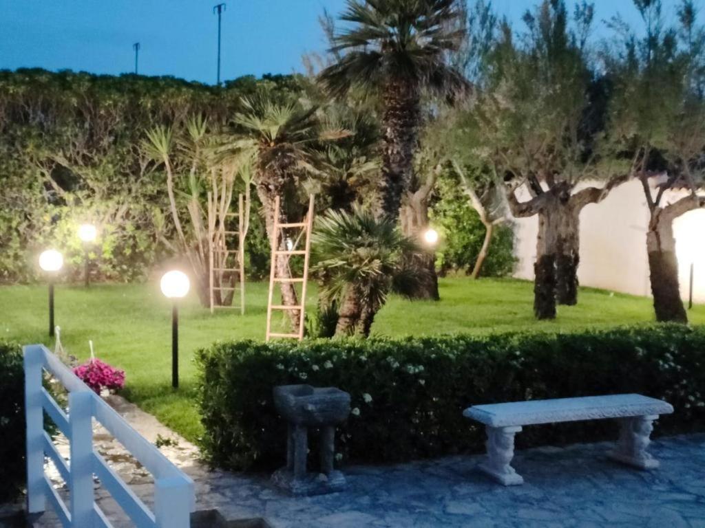 San Domenico Bed And Breakfast Torre A Mare Eksteriør bilde