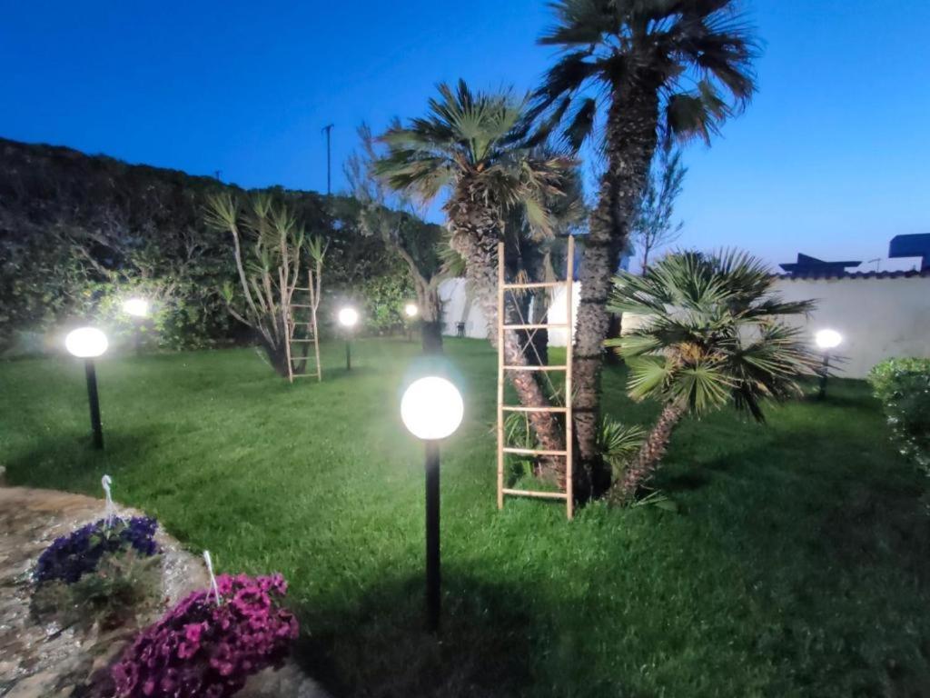 San Domenico Bed And Breakfast Torre A Mare Eksteriør bilde