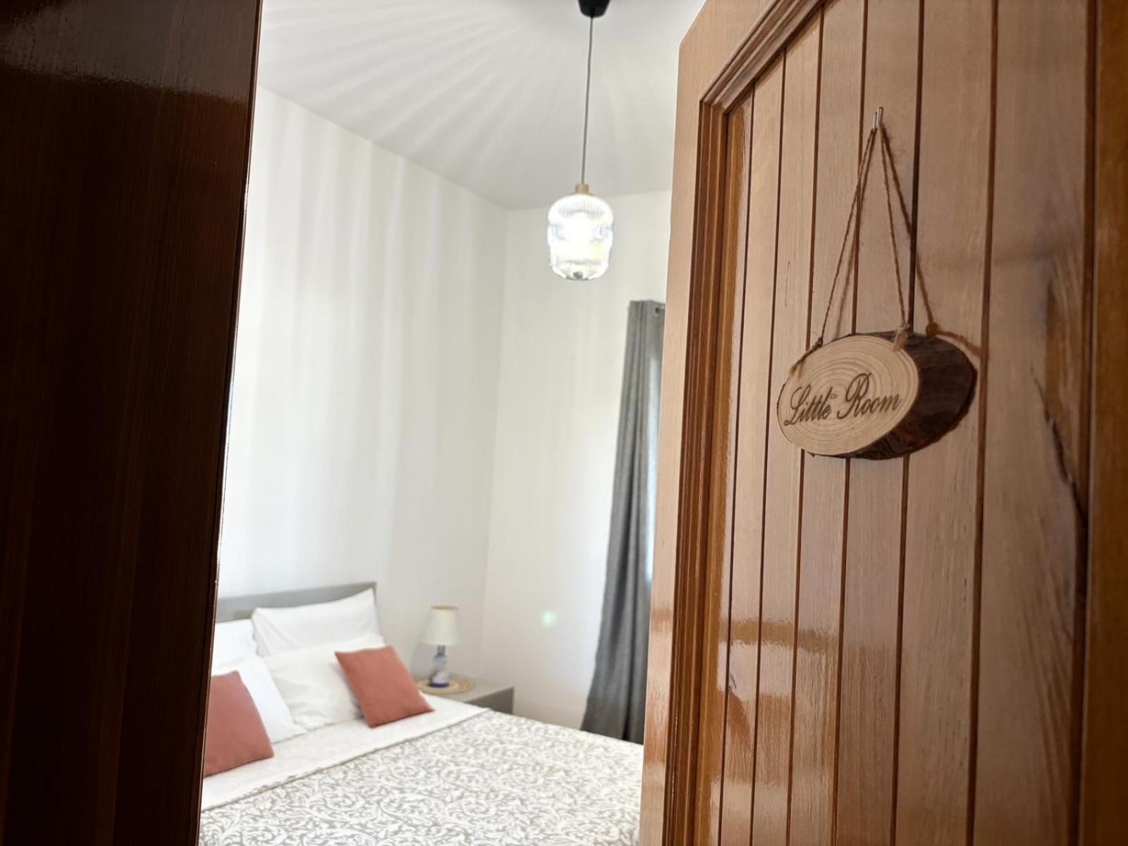 San Domenico Bed And Breakfast Torre A Mare Eksteriør bilde
