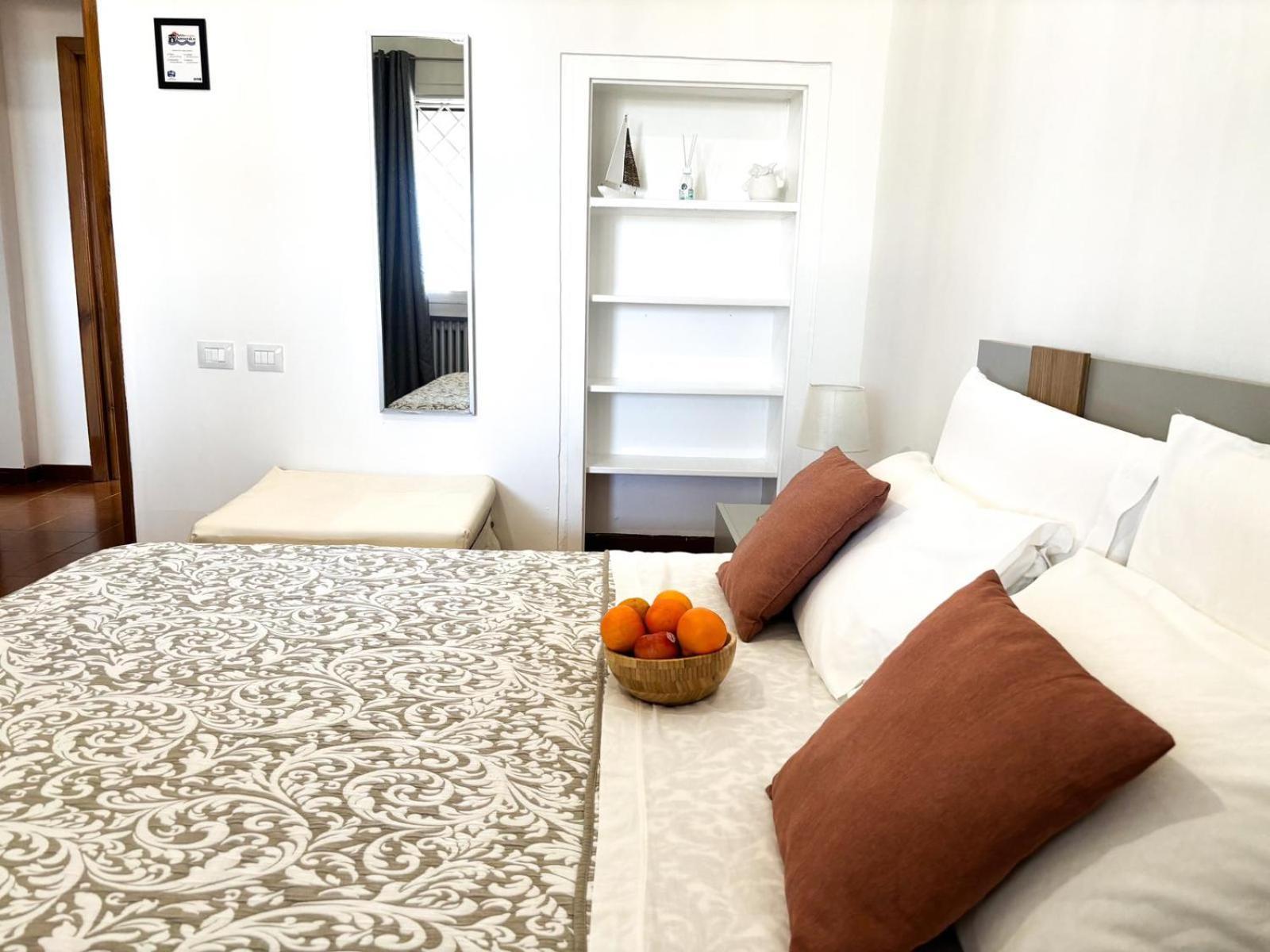 San Domenico Bed And Breakfast Torre A Mare Eksteriør bilde