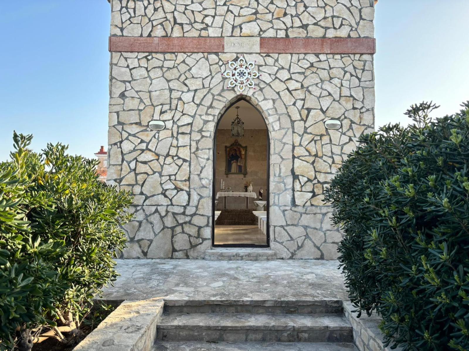 San Domenico Bed And Breakfast Torre A Mare Eksteriør bilde