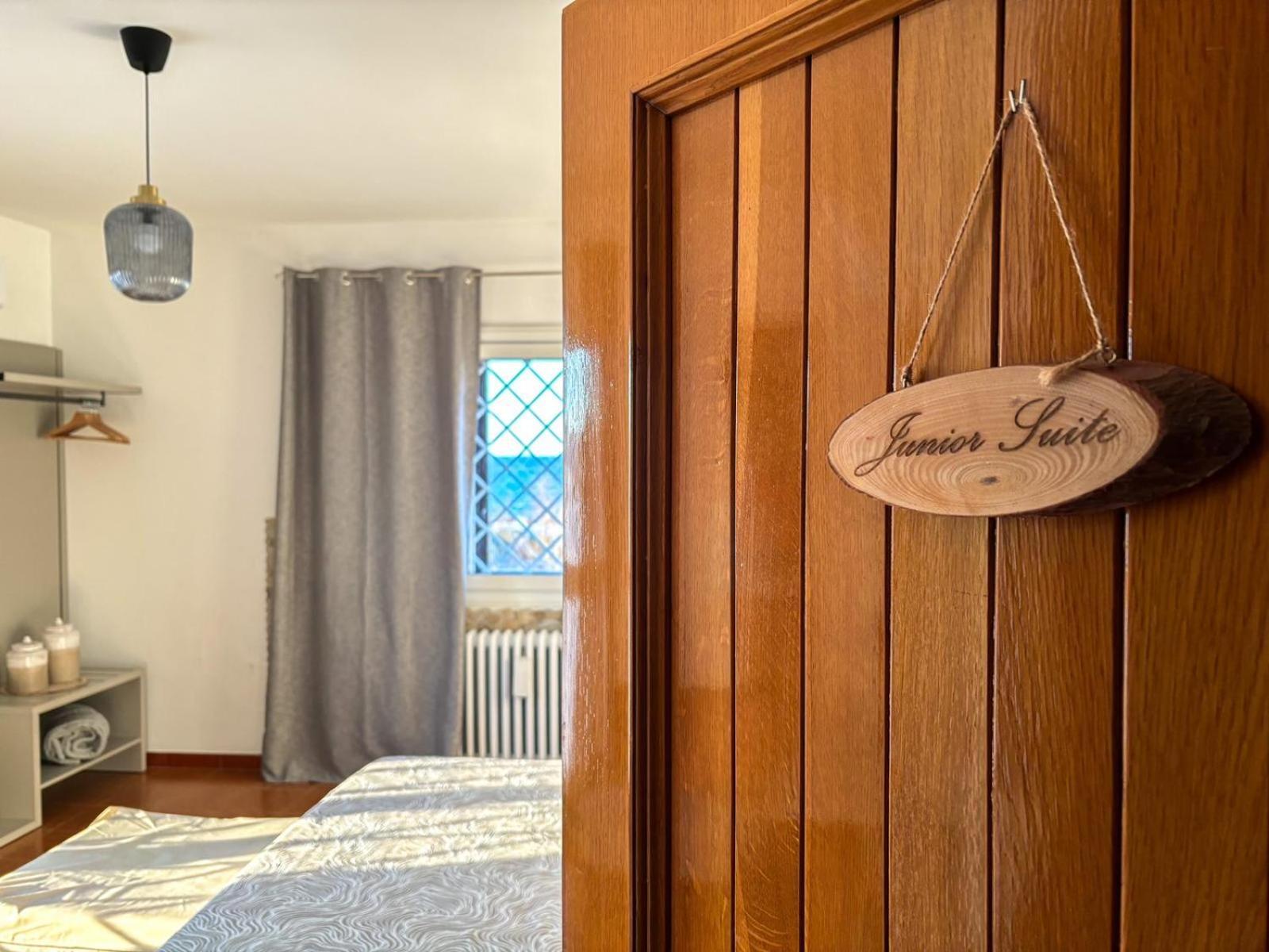 San Domenico Bed And Breakfast Torre A Mare Eksteriør bilde