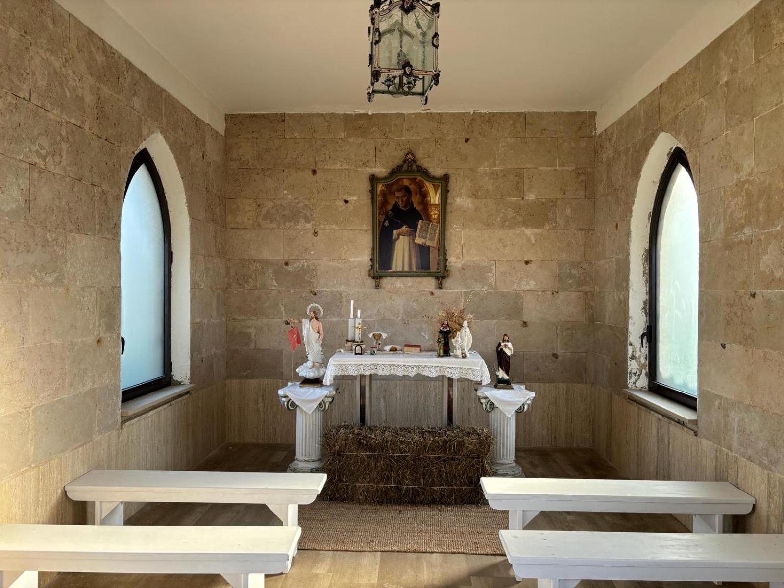 San Domenico Bed And Breakfast Torre A Mare Eksteriør bilde