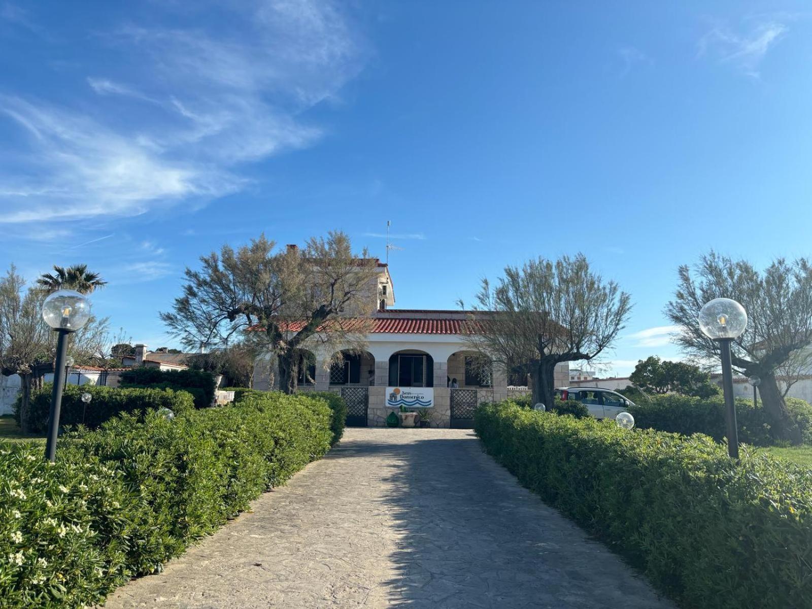 San Domenico Bed And Breakfast Torre A Mare Eksteriør bilde