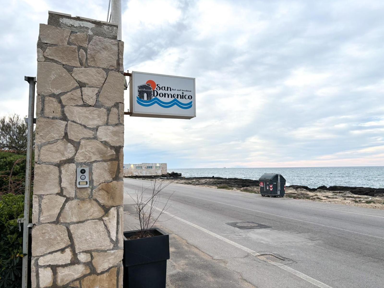 San Domenico Bed And Breakfast Torre A Mare Eksteriør bilde