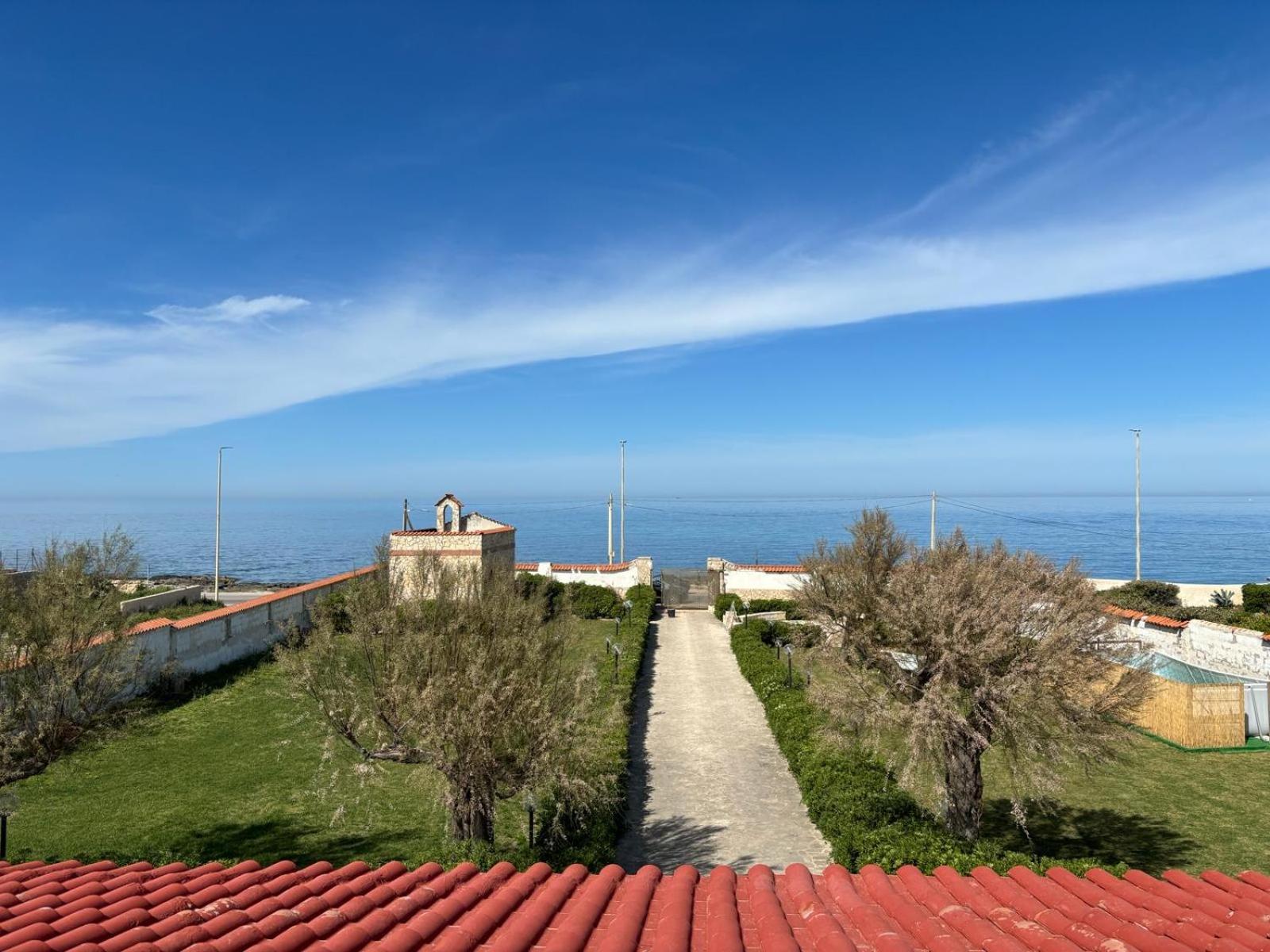 San Domenico Bed And Breakfast Torre A Mare Eksteriør bilde