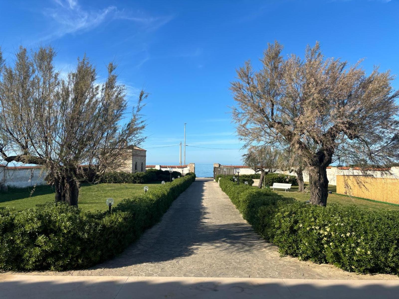 San Domenico Bed And Breakfast Torre A Mare Eksteriør bilde