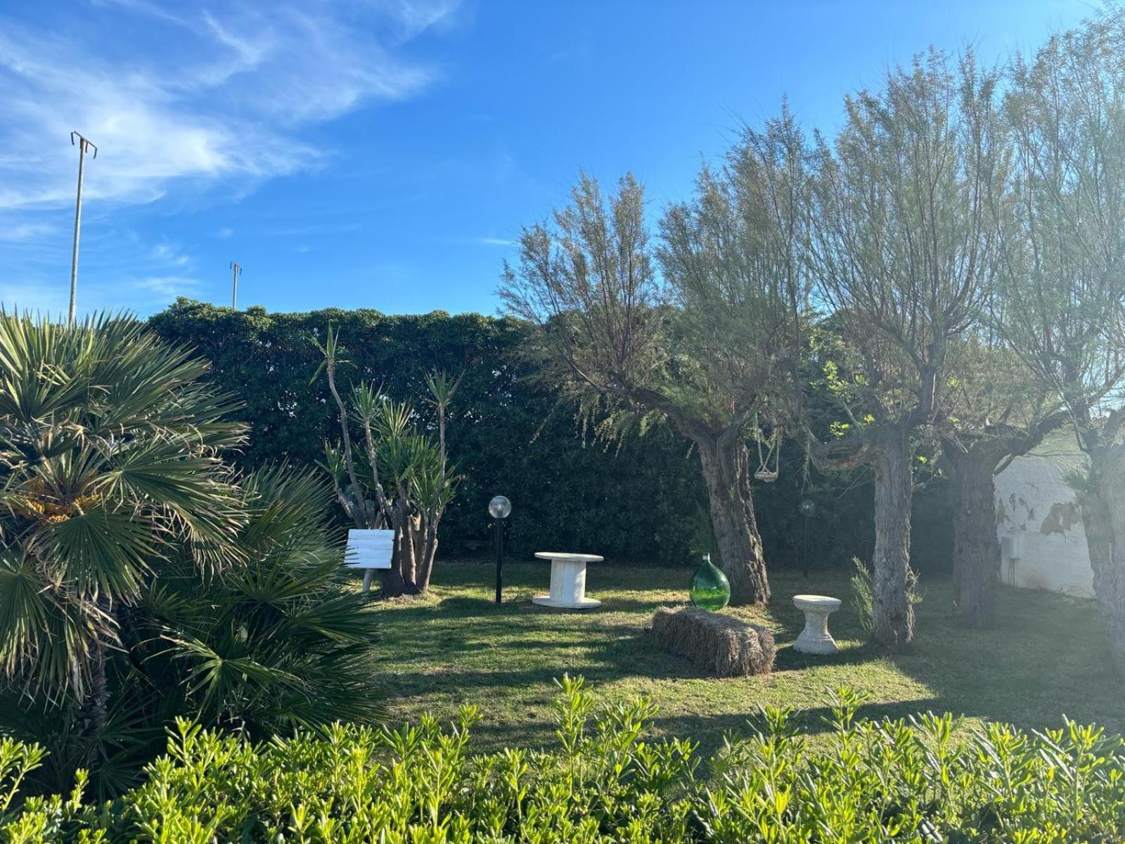 San Domenico Bed And Breakfast Torre A Mare Eksteriør bilde